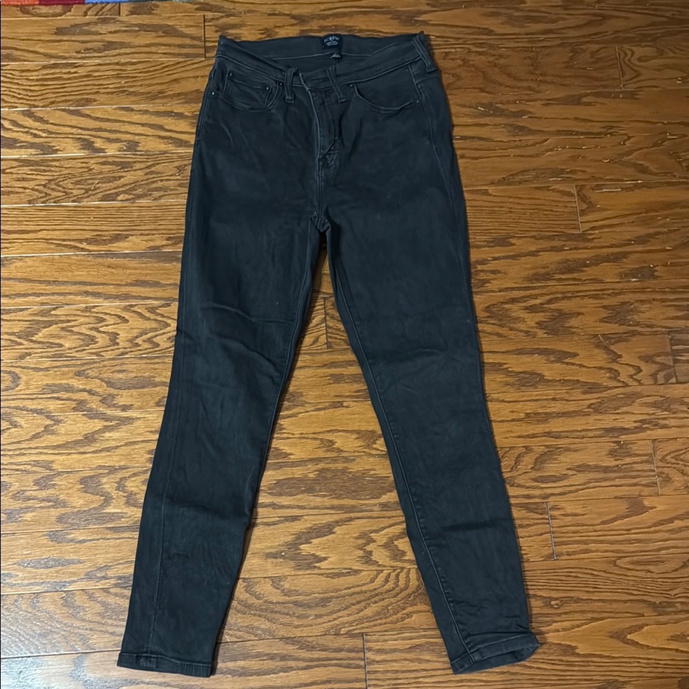 ⭐️J.Crew Women's Skinny Jeans - Black